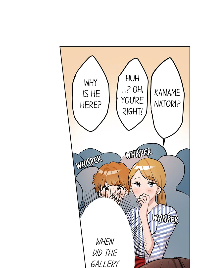 The Pompous Celebrity and His Exclusive High School Girl Chapter 23 - page 22