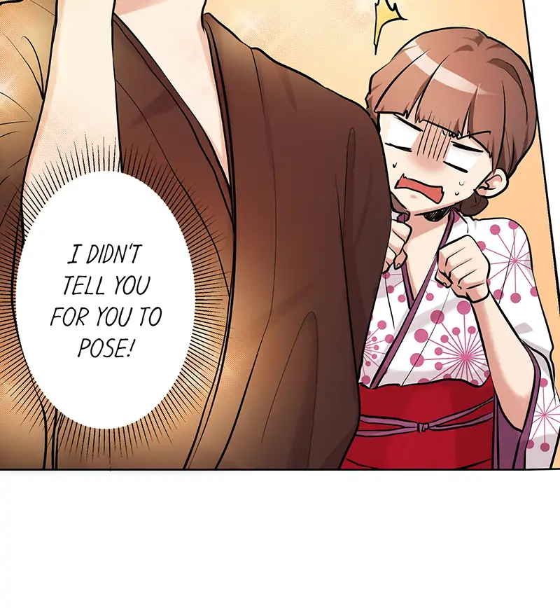 The Pompous Celebrity and His Exclusive High School Girl Chapter 23 - page 26