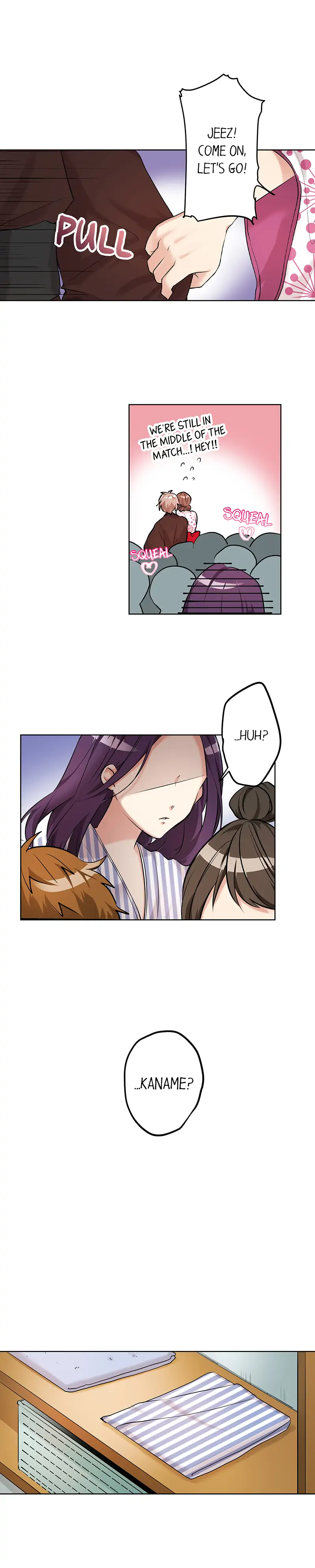 The Pompous Celebrity and His Exclusive High School Girl Chapter 23 - page 27