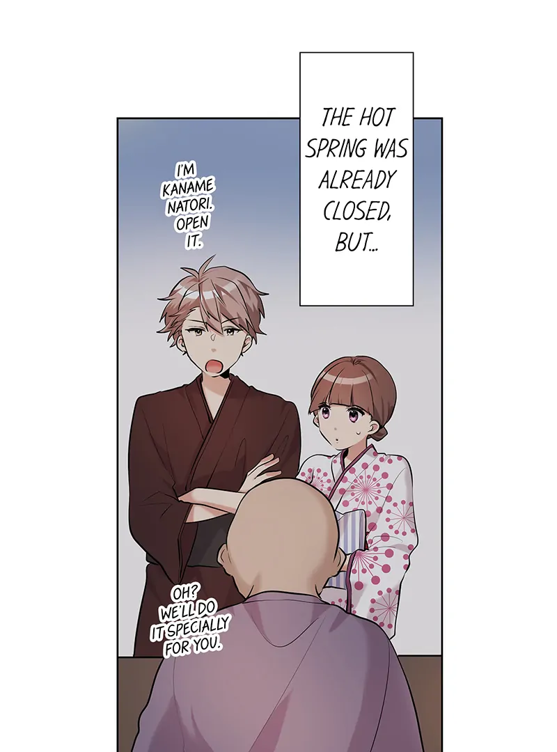The Pompous Celebrity and His Exclusive High School Girl Chapter 23 - page 30