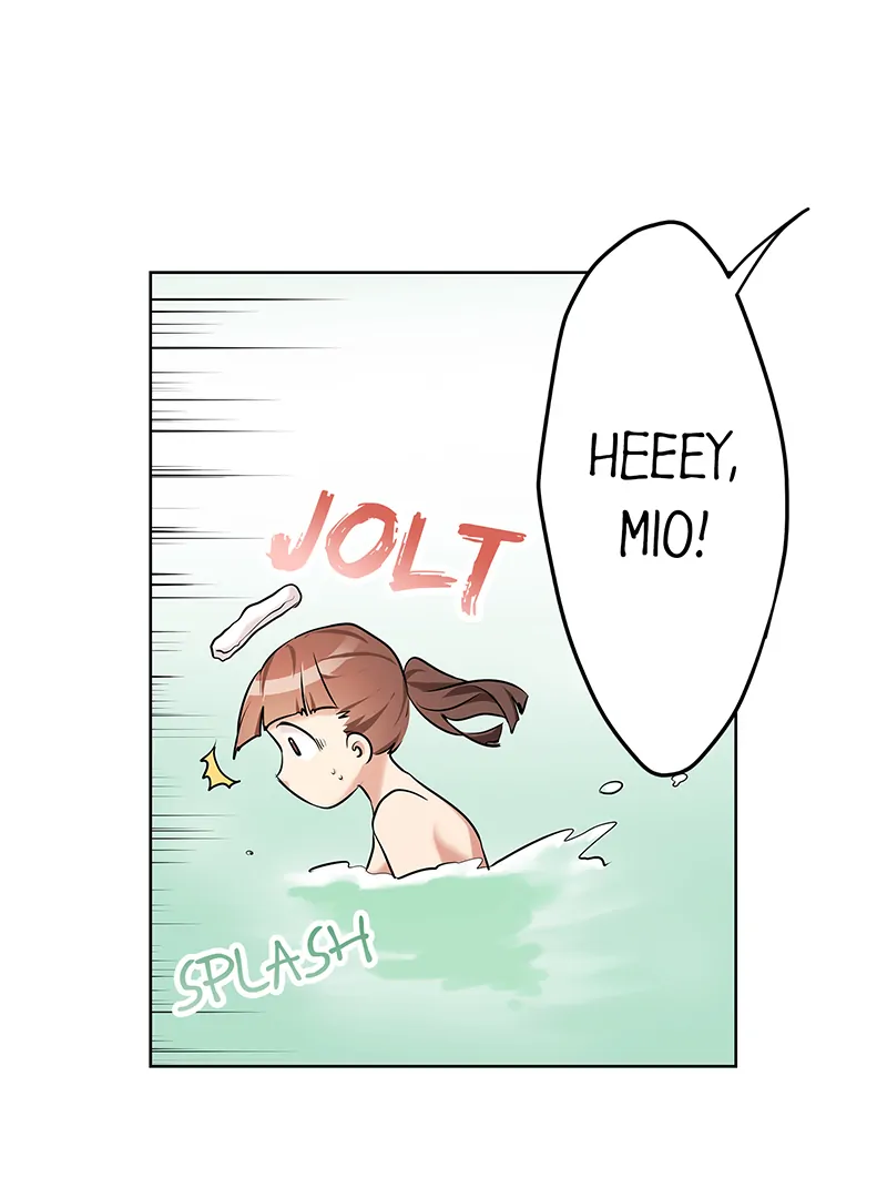 The Pompous Celebrity and His Exclusive High School Girl Chapter 23 - page 33