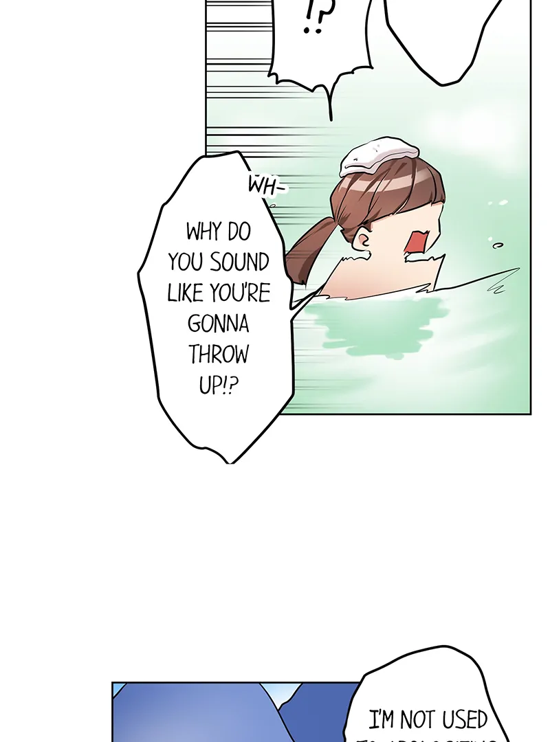 The Pompous Celebrity and His Exclusive High School Girl Chapter 23 - page 40