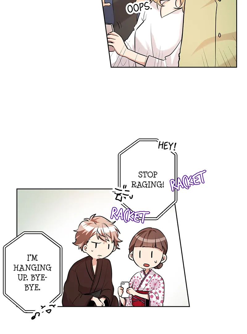 The Pompous Celebrity and His Exclusive High School Girl Chapter 23 - page 7