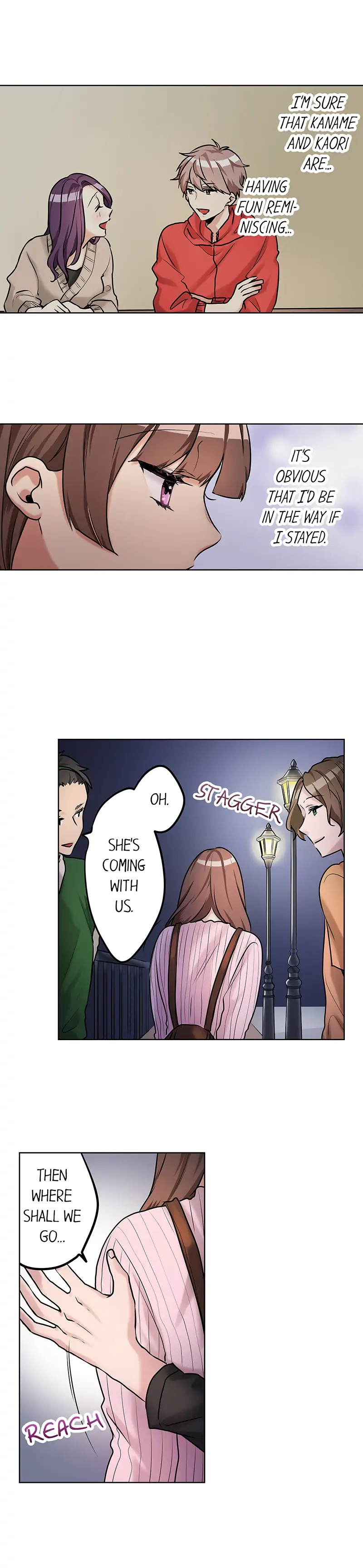 The Pompous Celebrity and His Exclusive High School Girl Chapter 31 - page 19