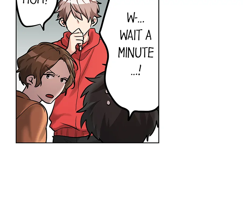 The Pompous Celebrity and His Exclusive High School Girl Chapter 31 - page 27