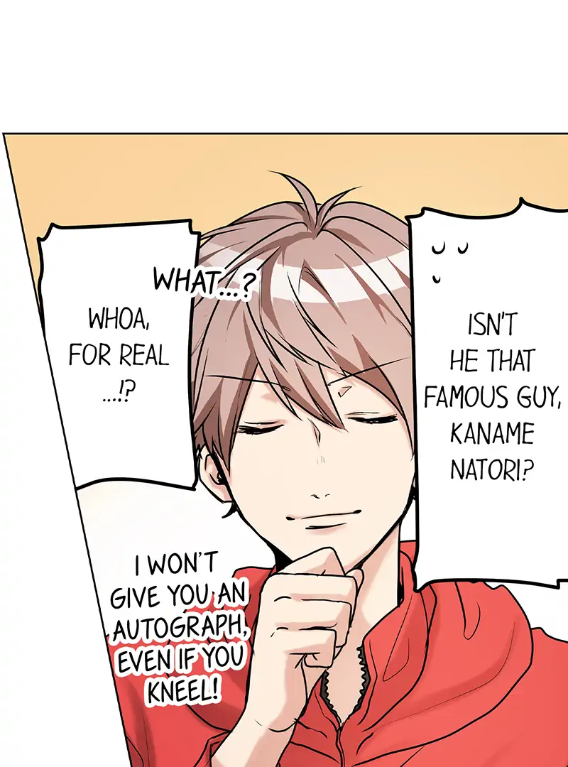 The Pompous Celebrity and His Exclusive High School Girl Chapter 31 - page 28