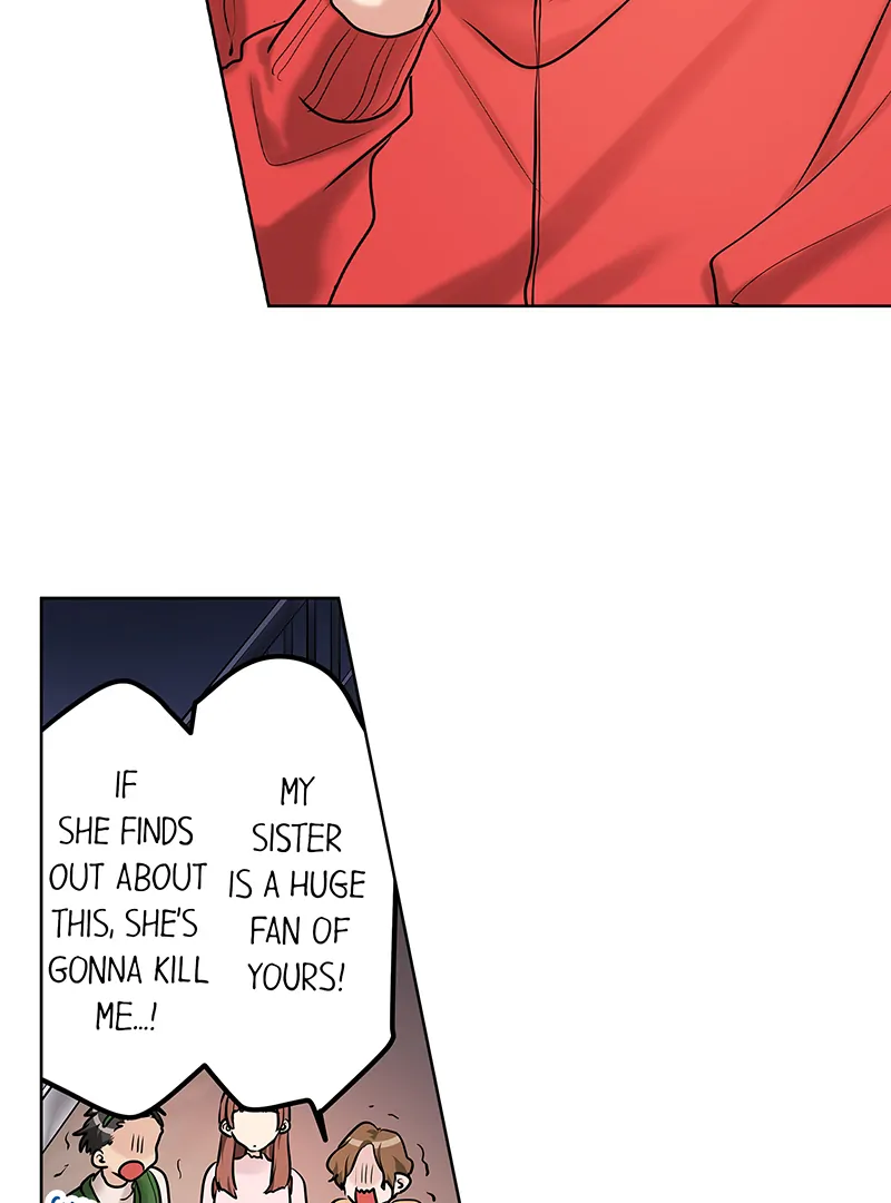 The Pompous Celebrity and His Exclusive High School Girl Chapter 31 - page 29