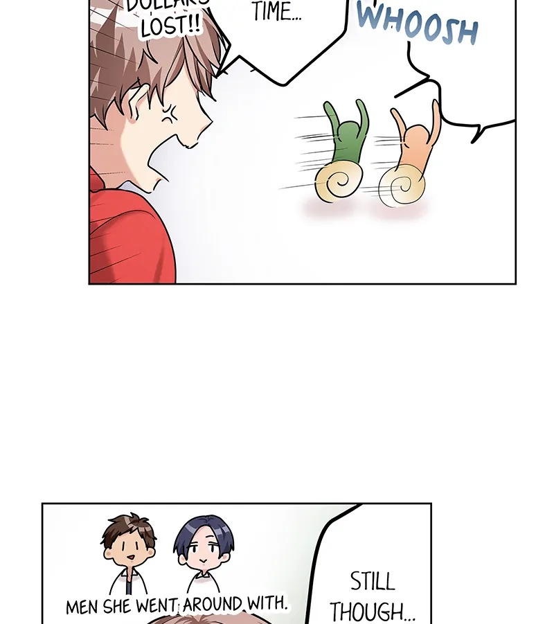 The Pompous Celebrity and His Exclusive High School Girl Chapter 31 - page 31