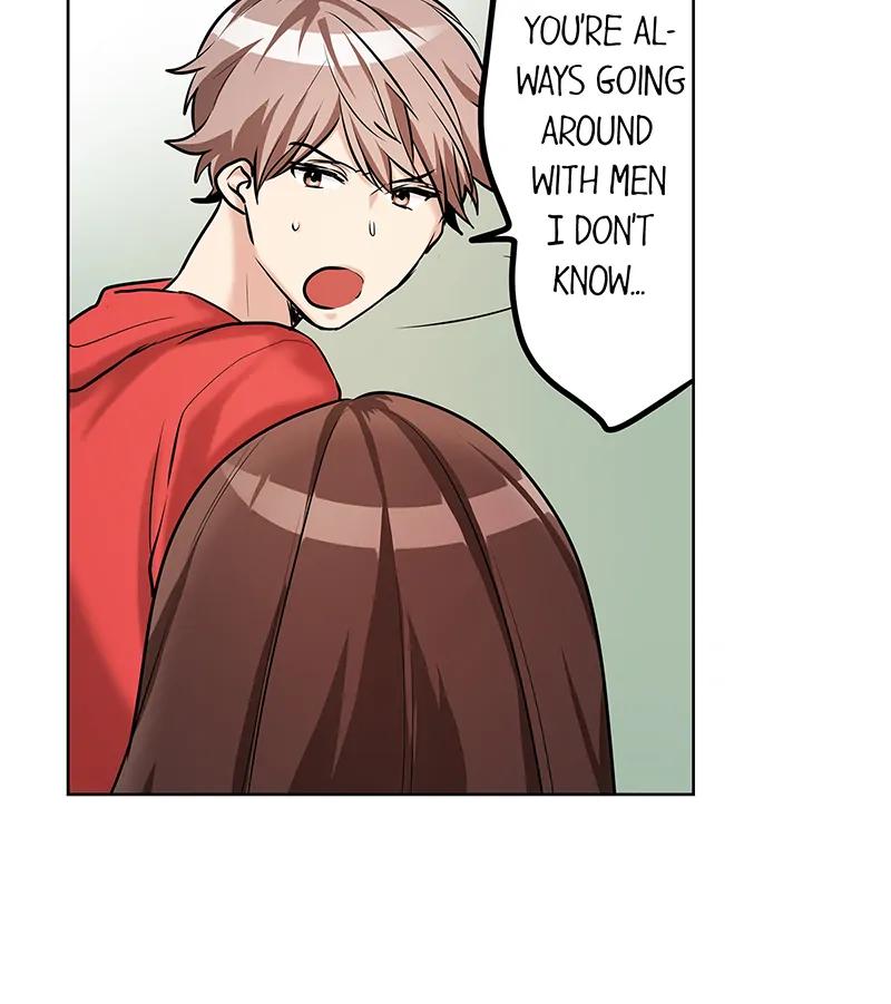 The Pompous Celebrity and His Exclusive High School Girl Chapter 31 - page 32