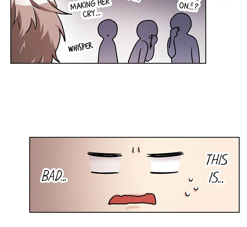 The Pompous Celebrity and His Exclusive High School Girl Chapter 31 - page 37