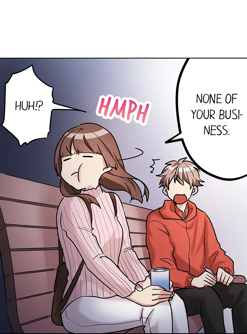The Pompous Celebrity and His Exclusive High School Girl Chapter 31 - page 44