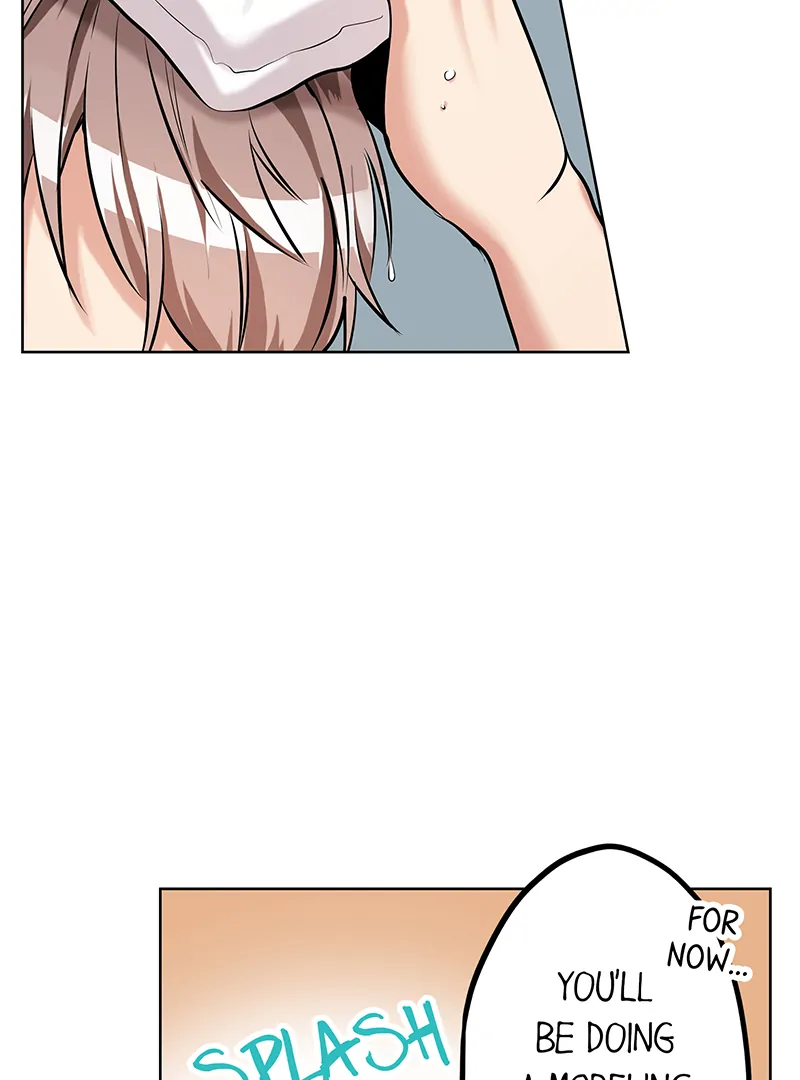 The Pompous Celebrity and His Exclusive High School Girl Chapter 24 - page 22