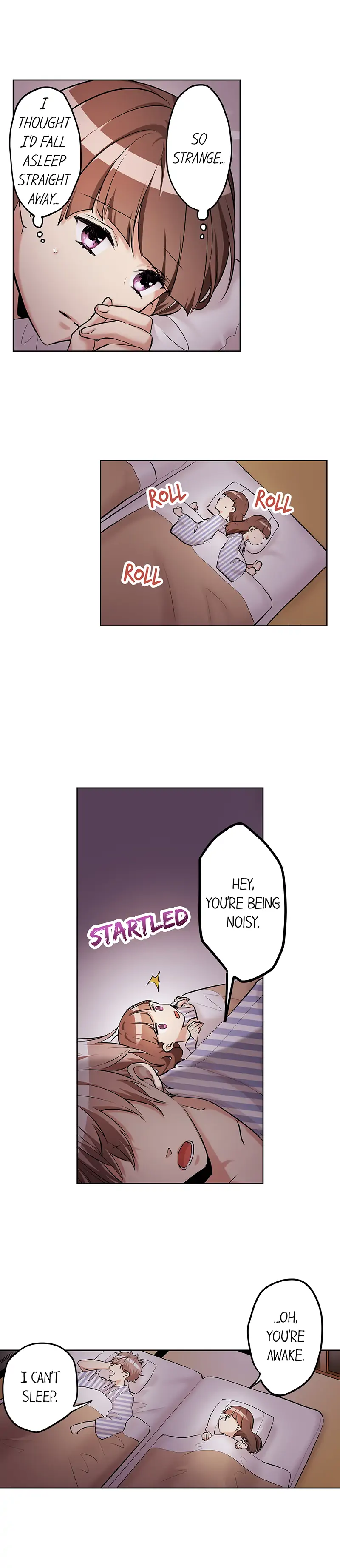 The Pompous Celebrity and His Exclusive High School Girl Chapter 24 - page 30