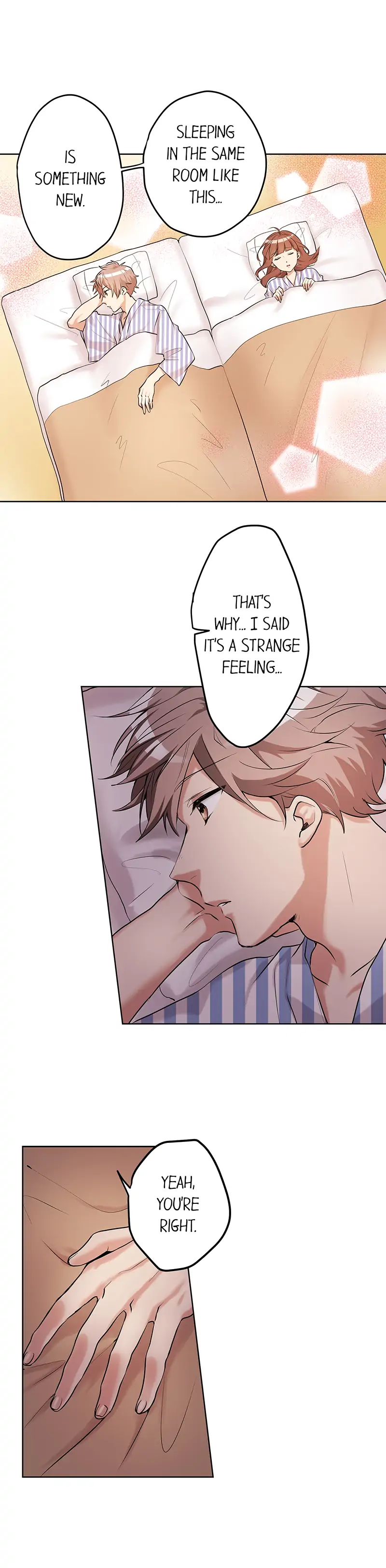 The Pompous Celebrity and His Exclusive High School Girl Chapter 24 - page 32