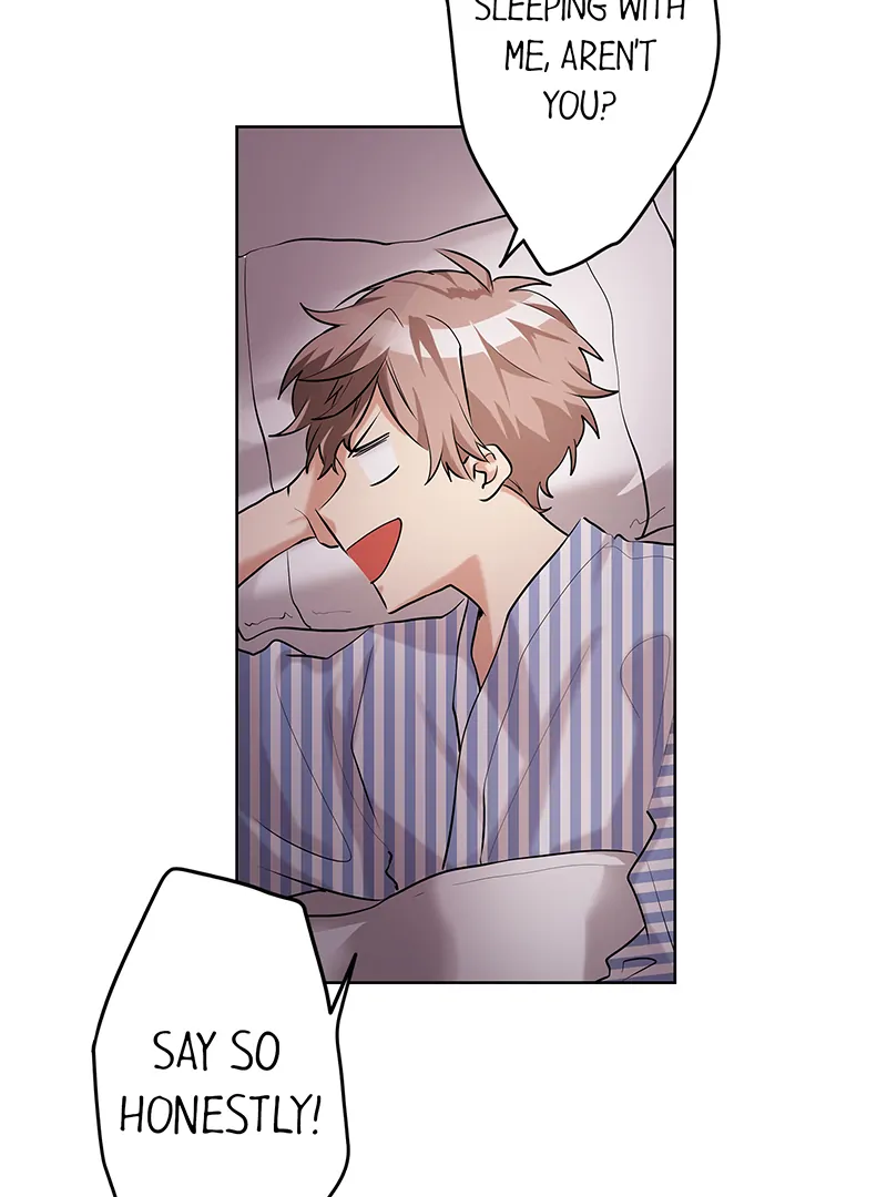 The Pompous Celebrity and His Exclusive High School Girl Chapter 24 - page 34