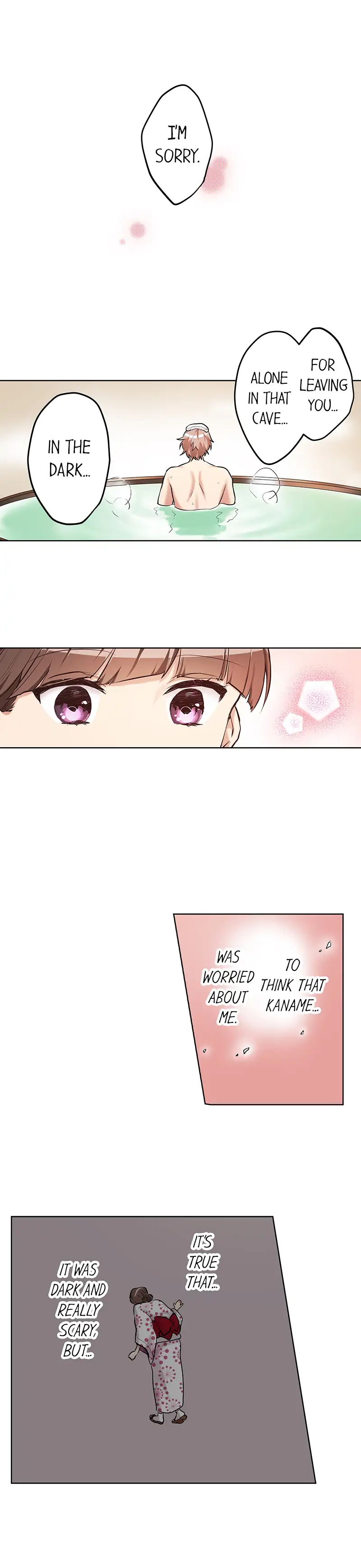 The Pompous Celebrity and His Exclusive High School Girl Chapter 24 - page 7
