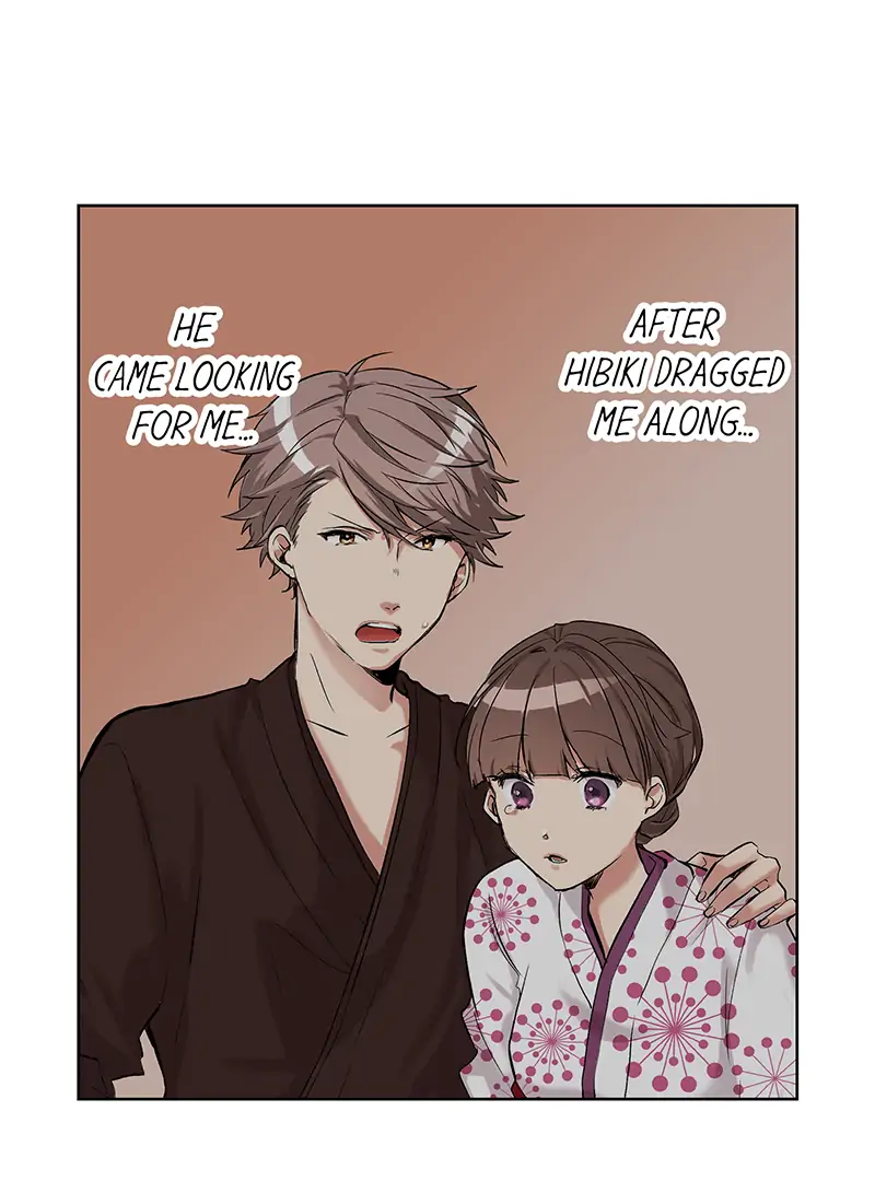 The Pompous Celebrity and His Exclusive High School Girl Chapter 24 - page 8