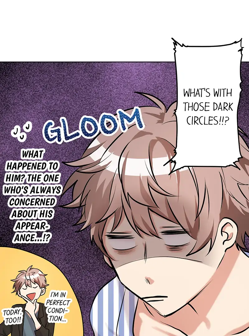 The Pompous Celebrity and His Exclusive High School Girl Chapter 25 - page 20