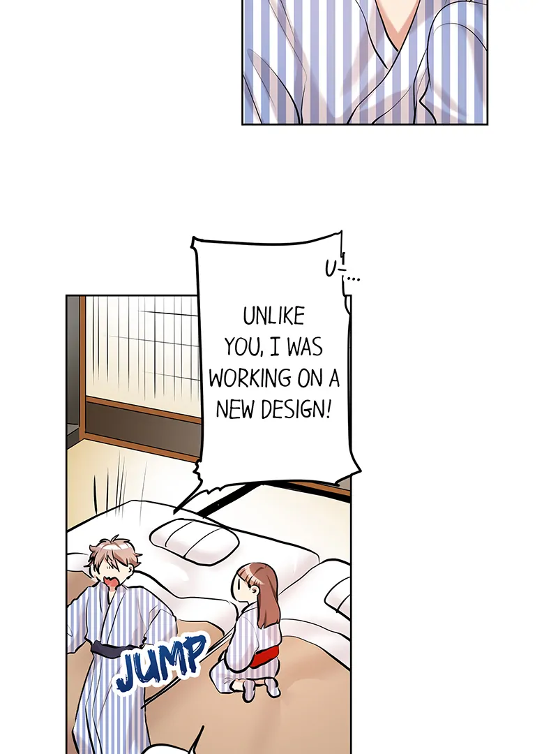 The Pompous Celebrity and His Exclusive High School Girl Chapter 25 - page 22
