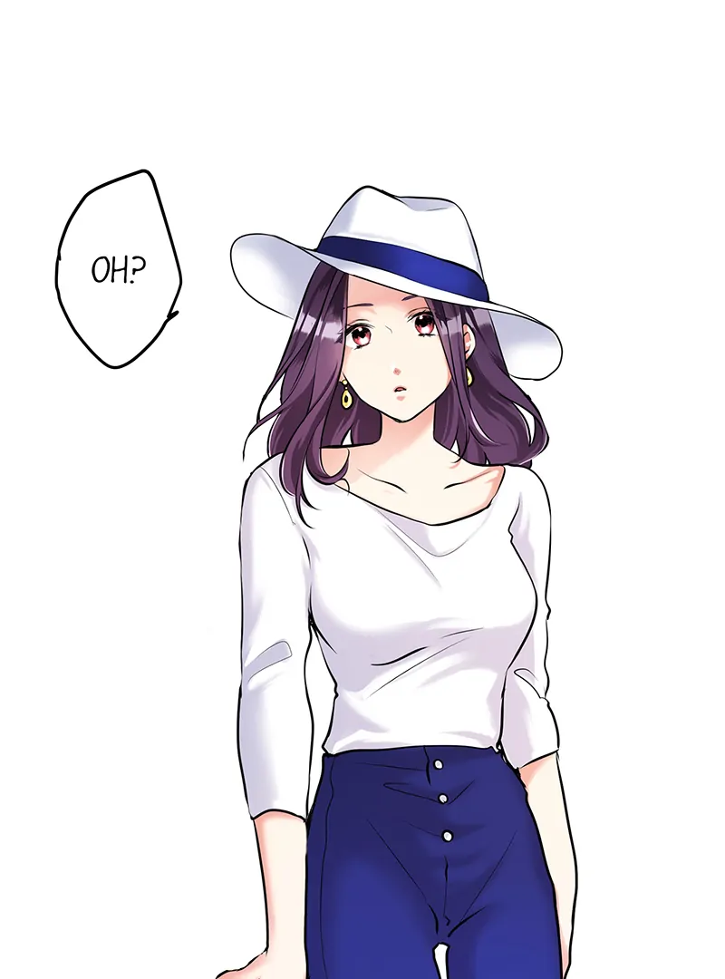 The Pompous Celebrity and His Exclusive High School Girl Chapter 25 - page 32