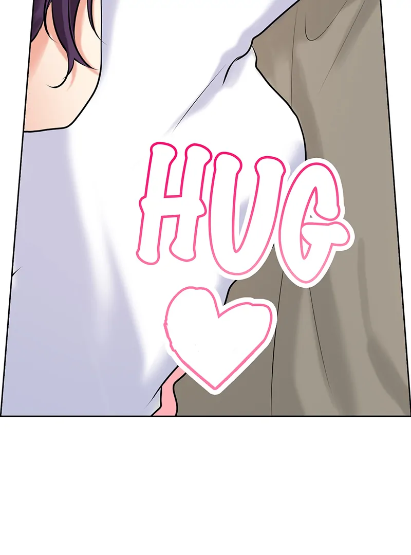 The Pompous Celebrity and His Exclusive High School Girl Chapter 25 - page 41