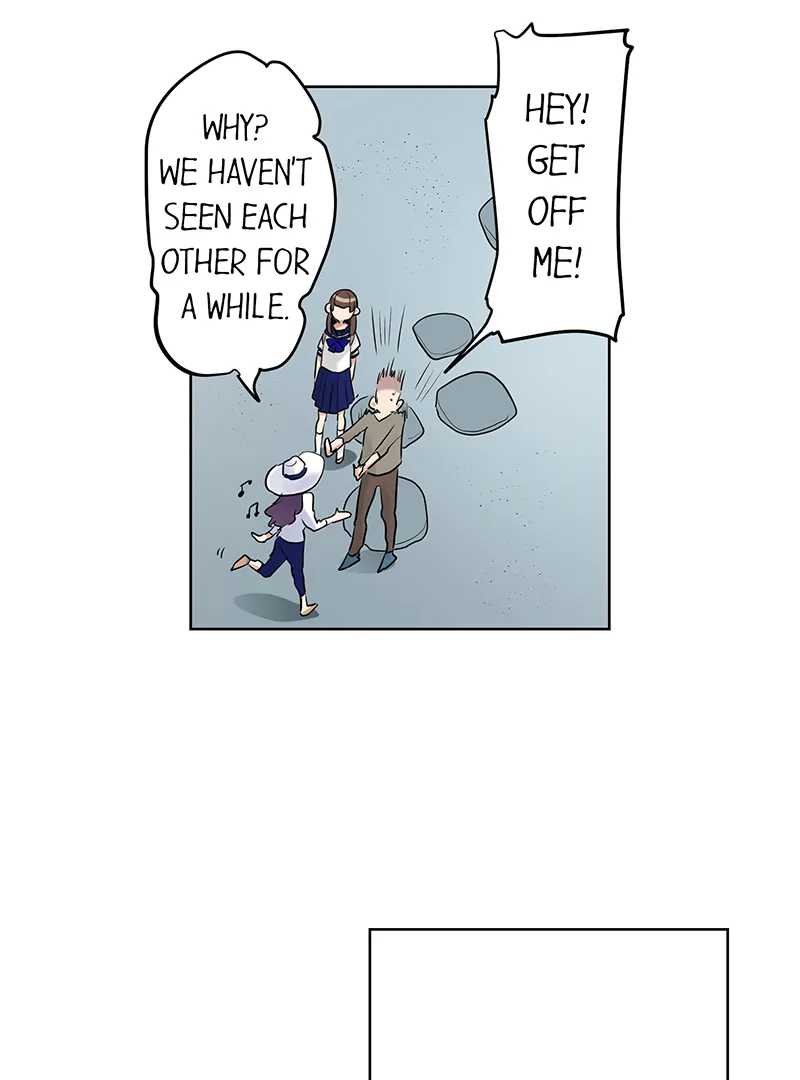 The Pompous Celebrity and His Exclusive High School Girl Chapter 26 - page 10