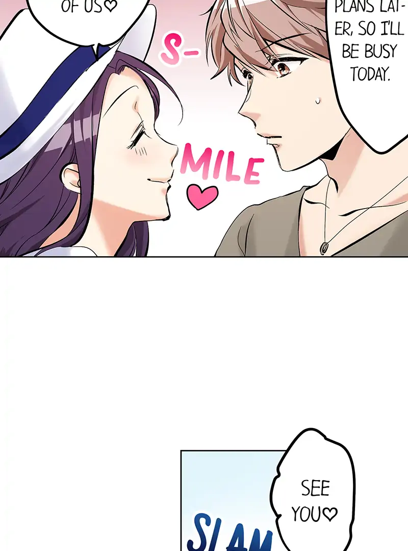 The Pompous Celebrity and His Exclusive High School Girl Chapter 26 - page 14