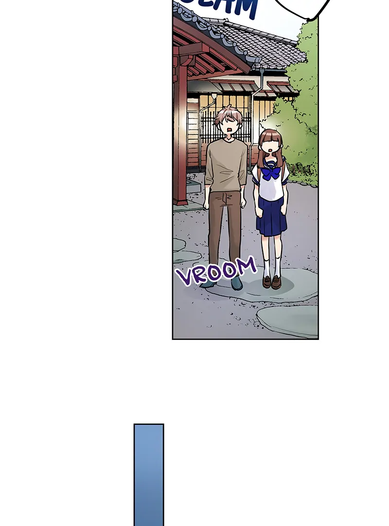The Pompous Celebrity and His Exclusive High School Girl Chapter 26 - page 15