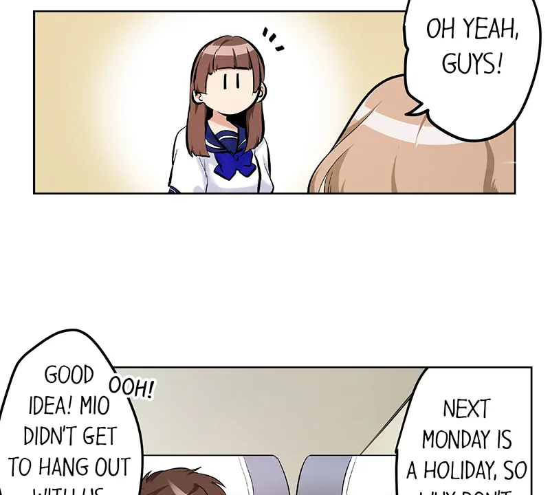 The Pompous Celebrity and His Exclusive High School Girl Chapter 26 - page 18