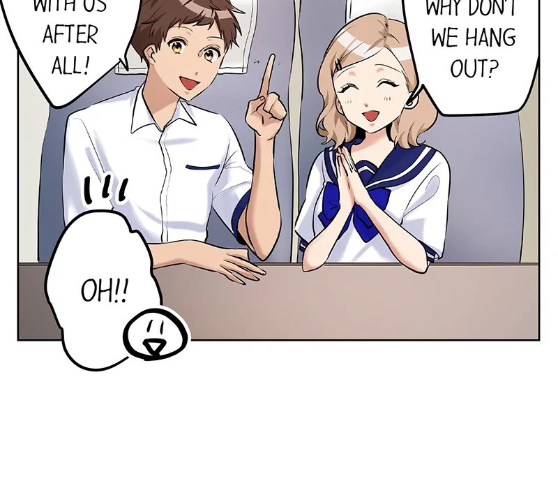 The Pompous Celebrity and His Exclusive High School Girl Chapter 26 - page 19