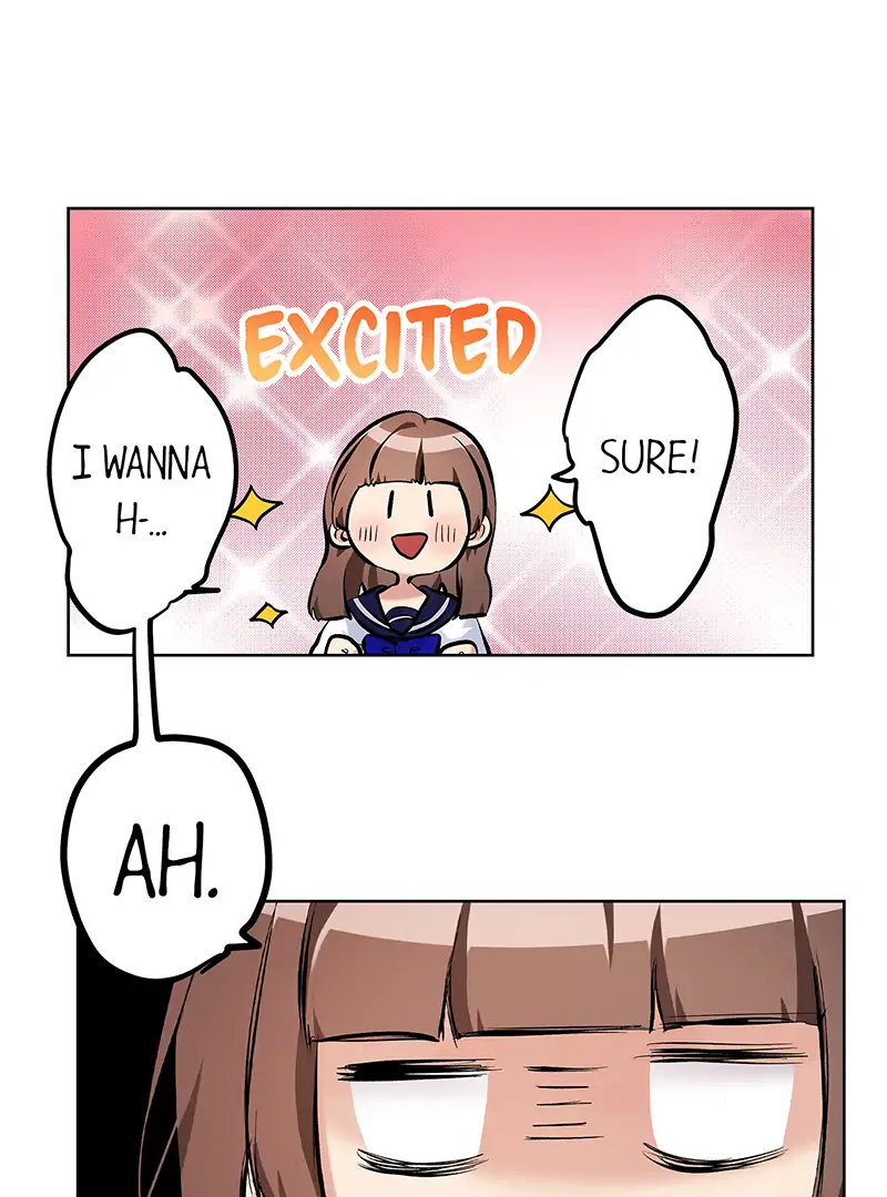 The Pompous Celebrity and His Exclusive High School Girl Chapter 26 - page 20