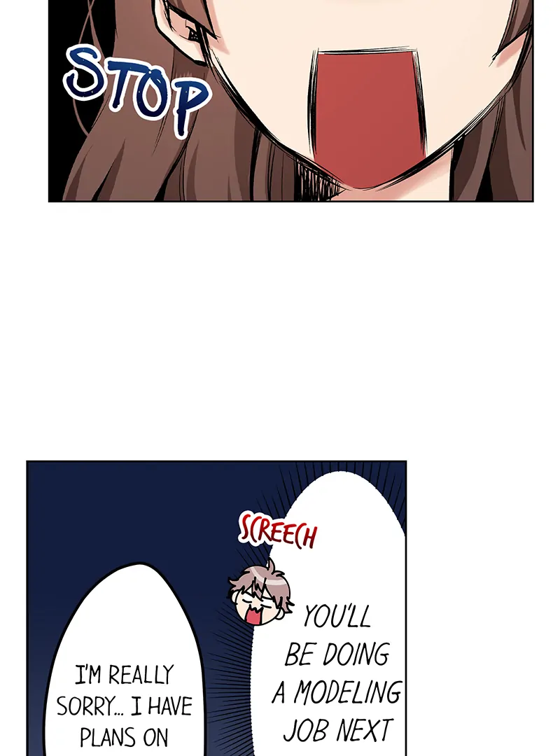 The Pompous Celebrity and His Exclusive High School Girl Chapter 26 - page 21