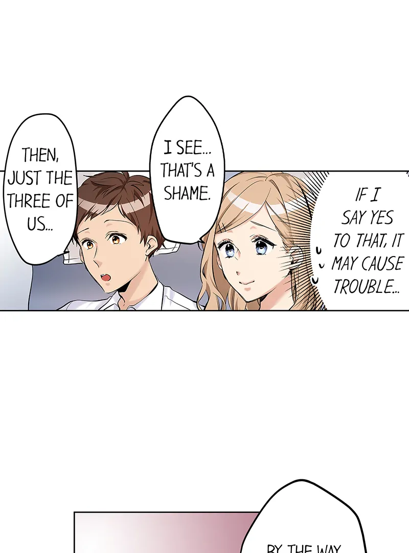 The Pompous Celebrity and His Exclusive High School Girl Chapter 26 - page 27