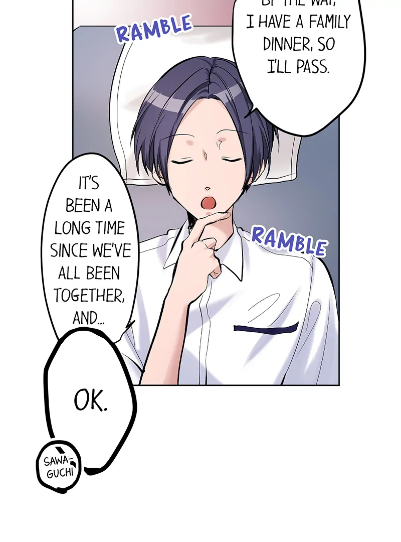 The Pompous Celebrity and His Exclusive High School Girl Chapter 26 - page 28
