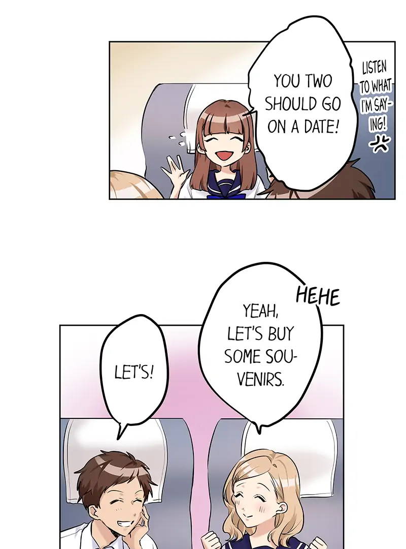 The Pompous Celebrity and His Exclusive High School Girl Chapter 26 - page 29