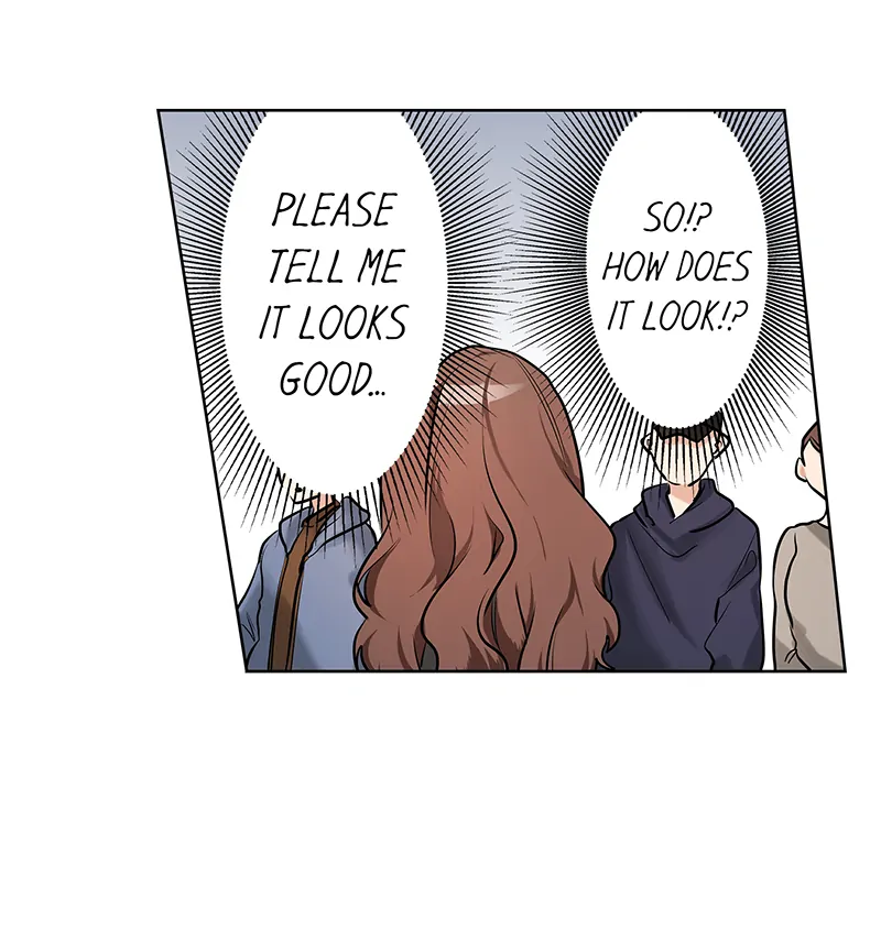 The Pompous Celebrity and His Exclusive High School Girl Chapter 27 - page 14