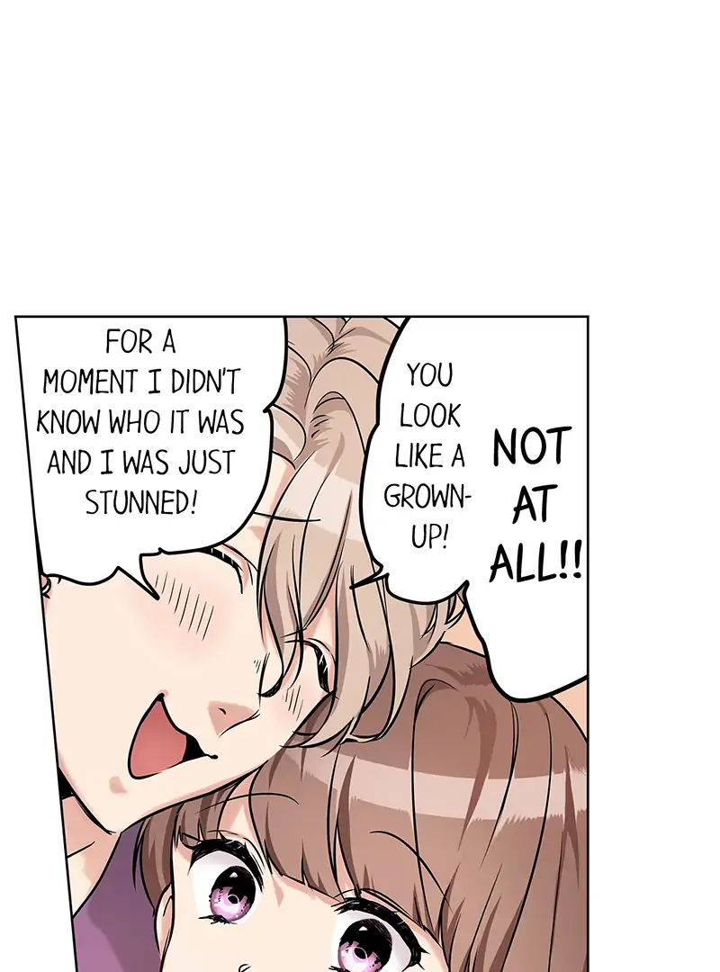 The Pompous Celebrity and His Exclusive High School Girl Chapter 27 - page 18
