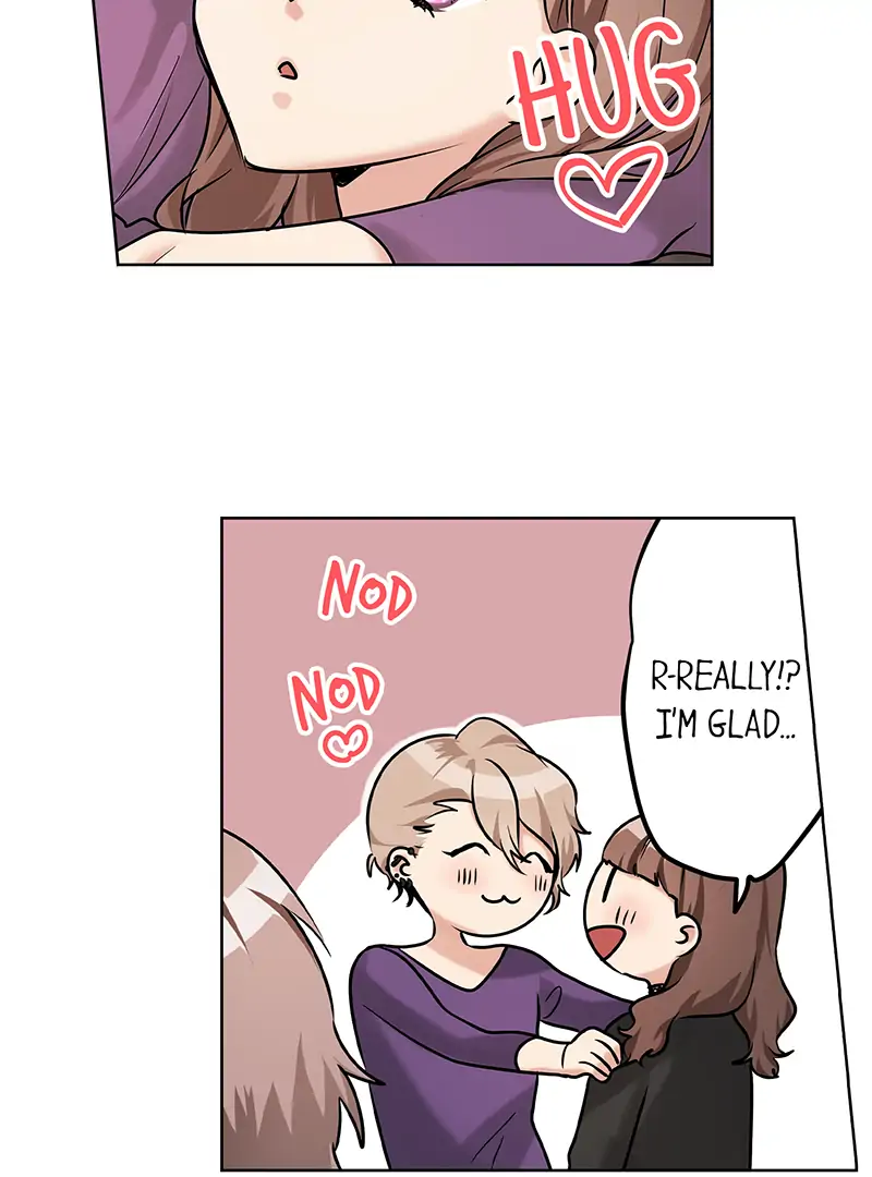 The Pompous Celebrity and His Exclusive High School Girl Chapter 27 - page 19