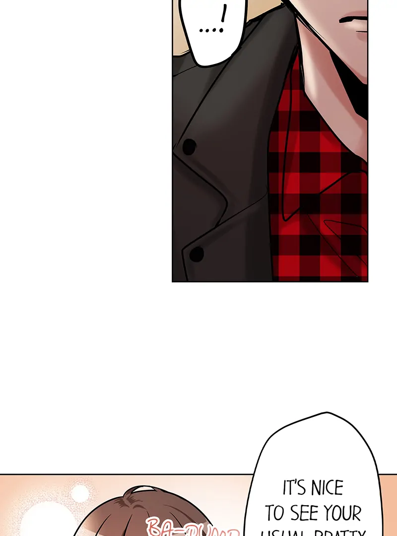 The Pompous Celebrity and His Exclusive High School Girl Chapter 27 - page 23