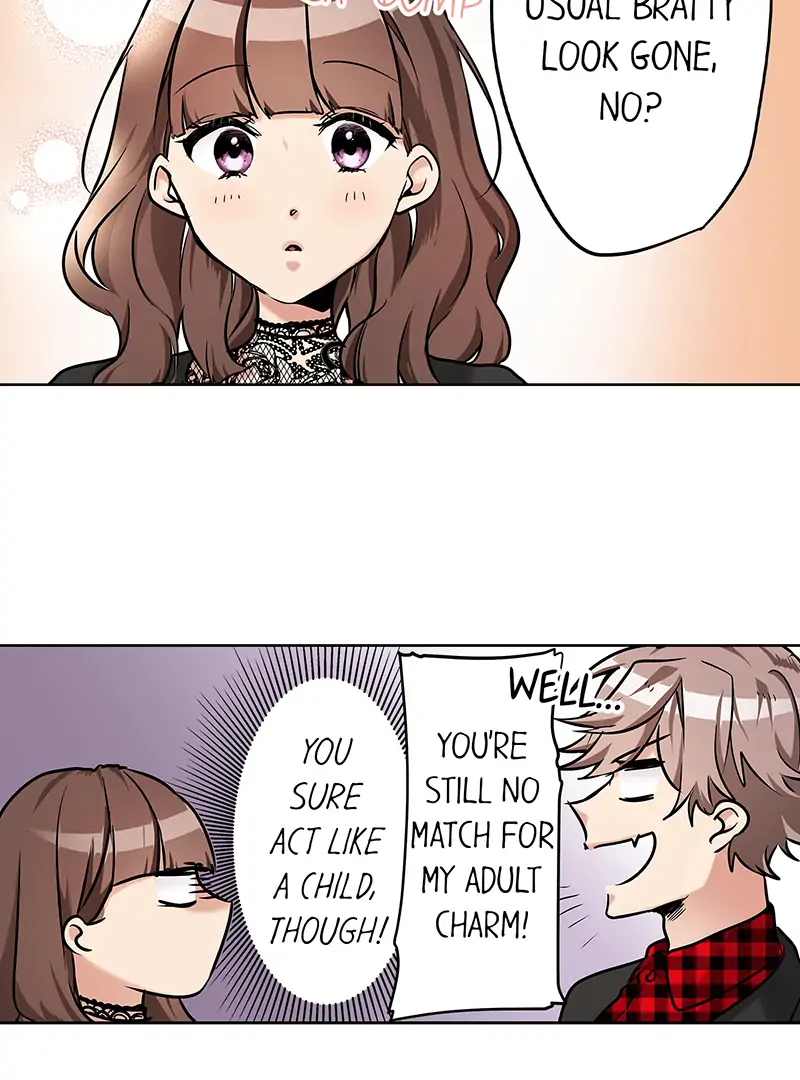 The Pompous Celebrity and His Exclusive High School Girl Chapter 27 - page 24