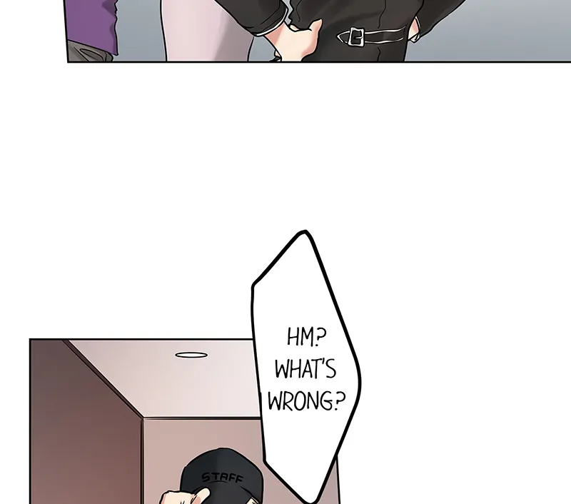 The Pompous Celebrity and His Exclusive High School Girl Chapter 27 - page 26