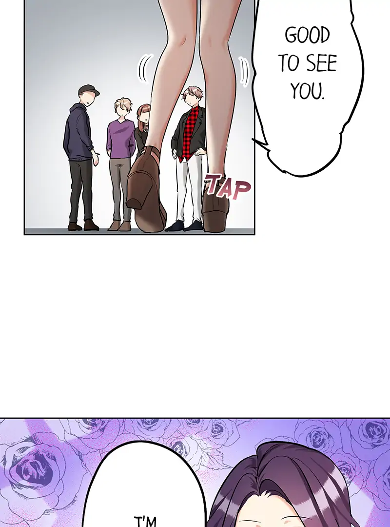 The Pompous Celebrity and His Exclusive High School Girl Chapter 27 - page 29