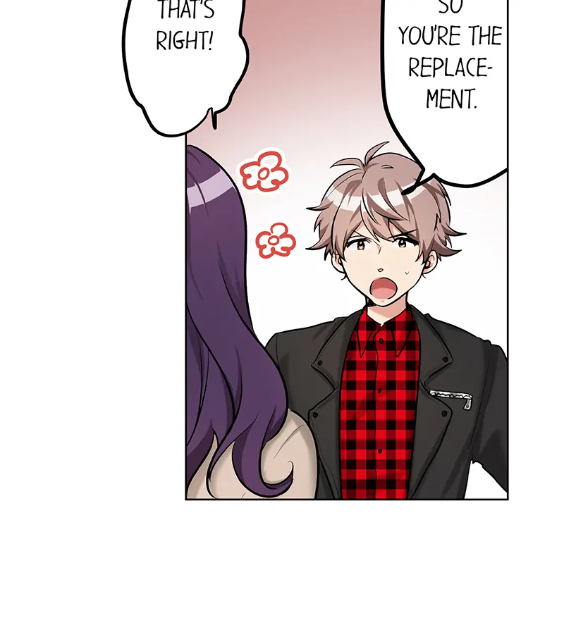 The Pompous Celebrity and His Exclusive High School Girl Chapter 27 - page 33