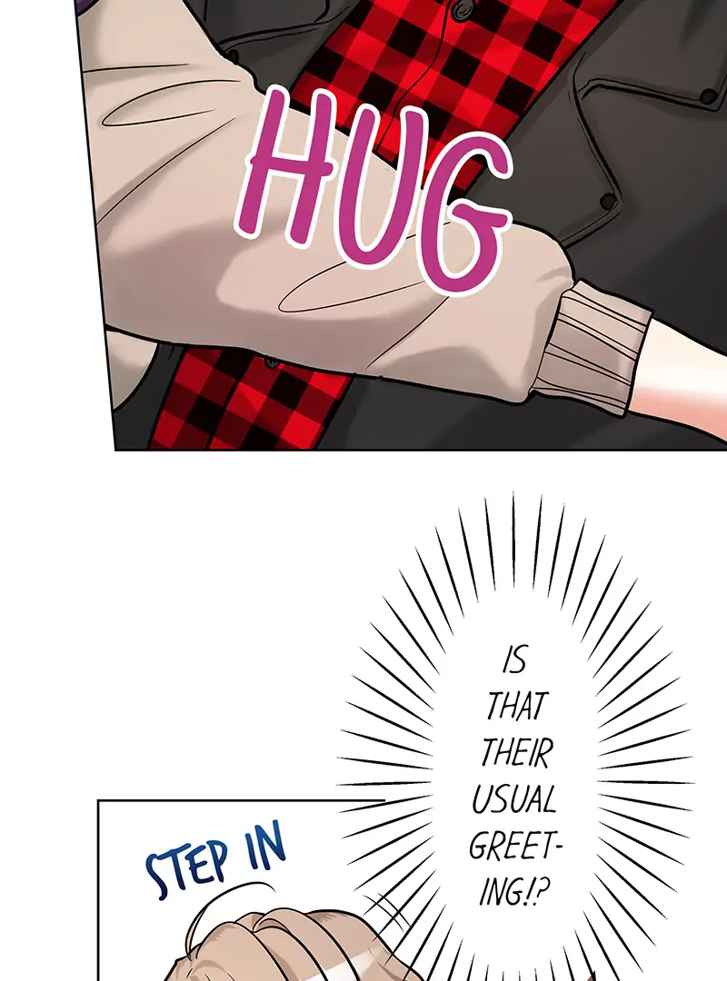 The Pompous Celebrity and His Exclusive High School Girl Chapter 27 - page 35