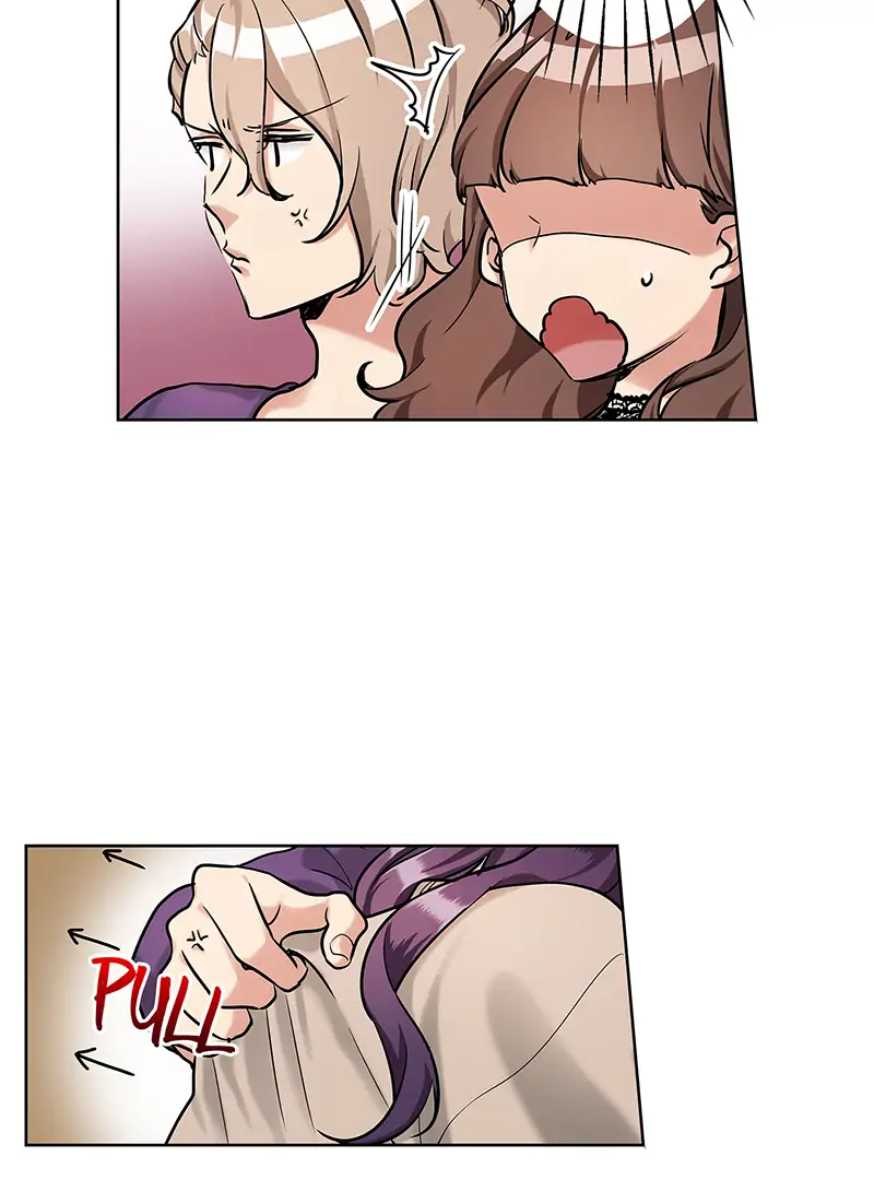 The Pompous Celebrity and His Exclusive High School Girl Chapter 27 - page 36
