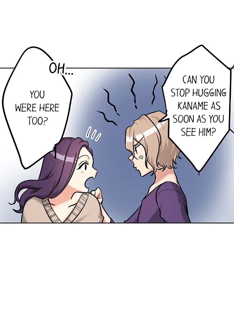 The Pompous Celebrity and His Exclusive High School Girl Chapter 27 - page 37