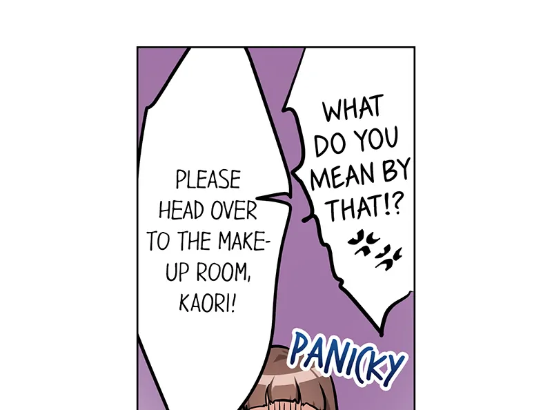 The Pompous Celebrity and His Exclusive High School Girl Chapter 27 - page 38