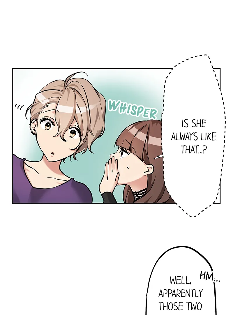 The Pompous Celebrity and His Exclusive High School Girl Chapter 27 - page 40