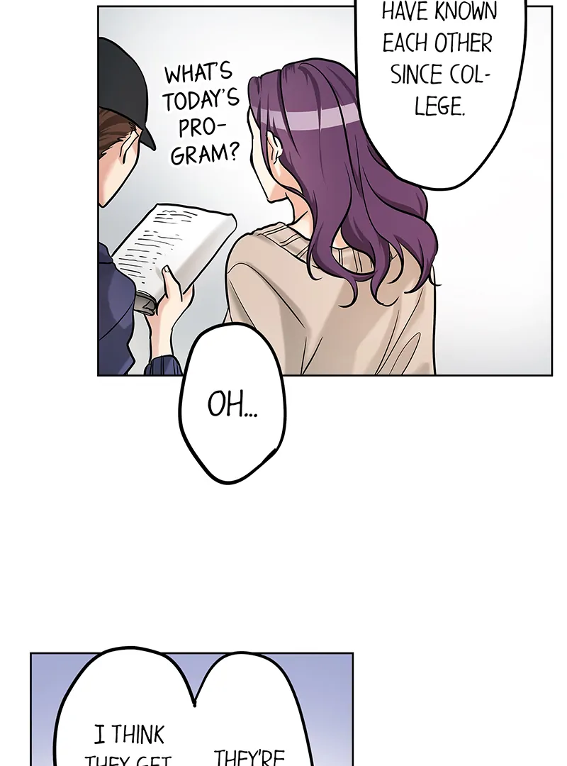 The Pompous Celebrity and His Exclusive High School Girl Chapter 27 - page 41
