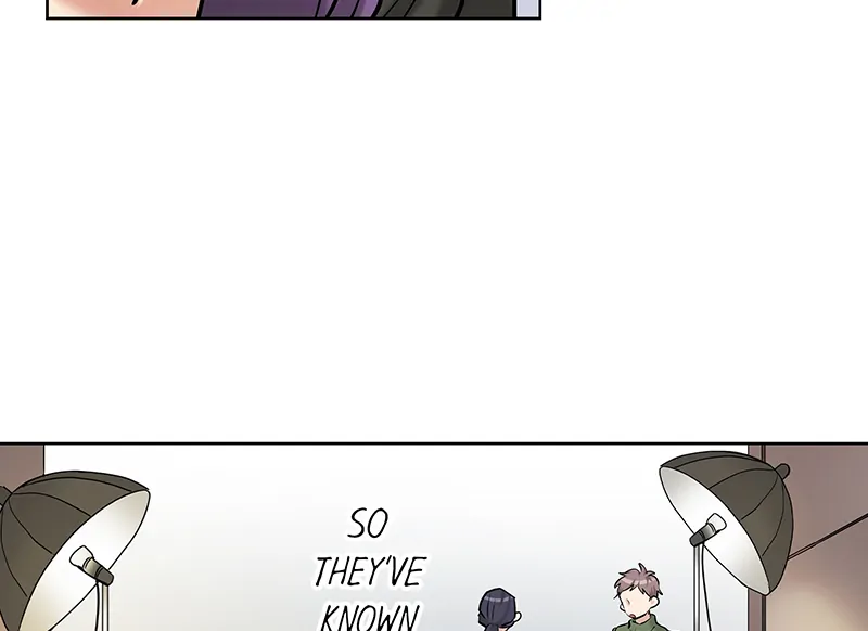 The Pompous Celebrity and His Exclusive High School Girl Chapter 27 - page 43